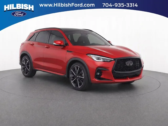 2024 INFINITI QX50 SPORT
