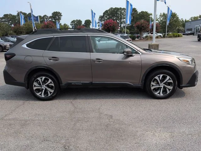 Used 2021  Subaru Limited XT image 2