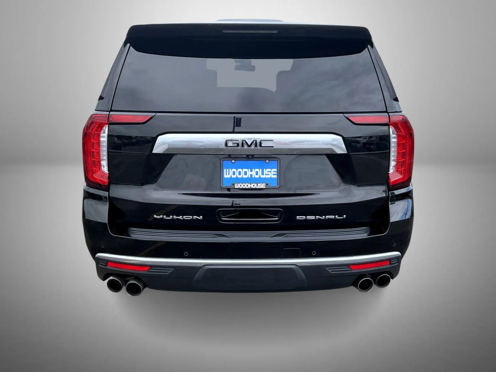 Used 2021 Black GMC Denali image 6