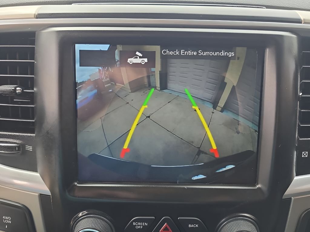Used 2018 Red Ram SLT image 27