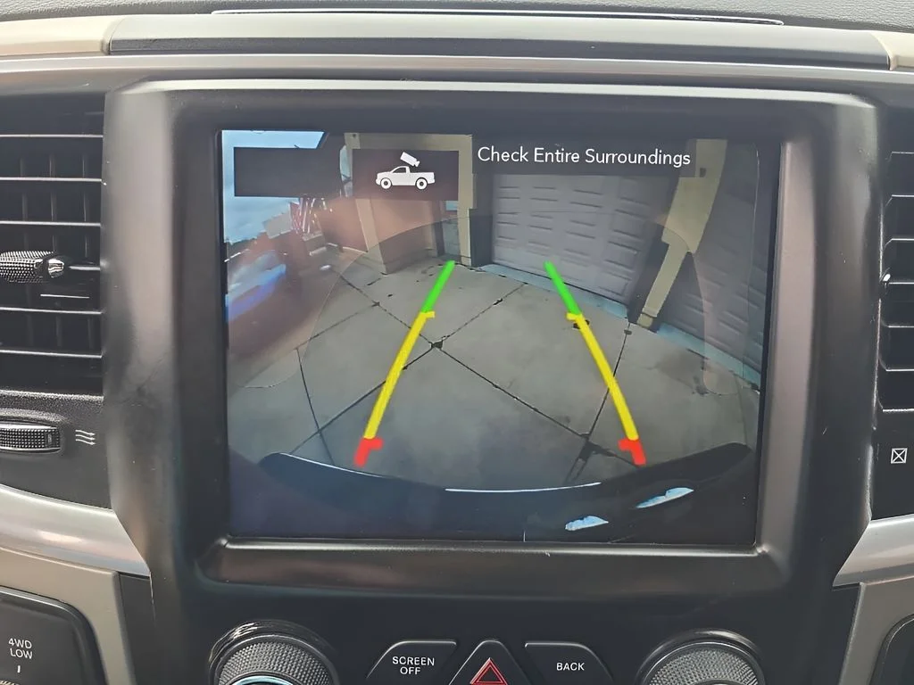 Used 2018 Red Ram SLT image 27