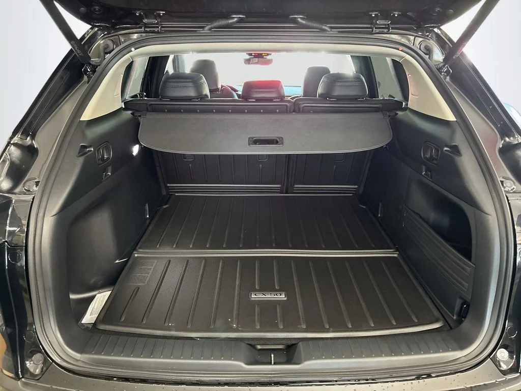 New 2026 Jet Black Mica Mazda Premium Plus AWD image 27