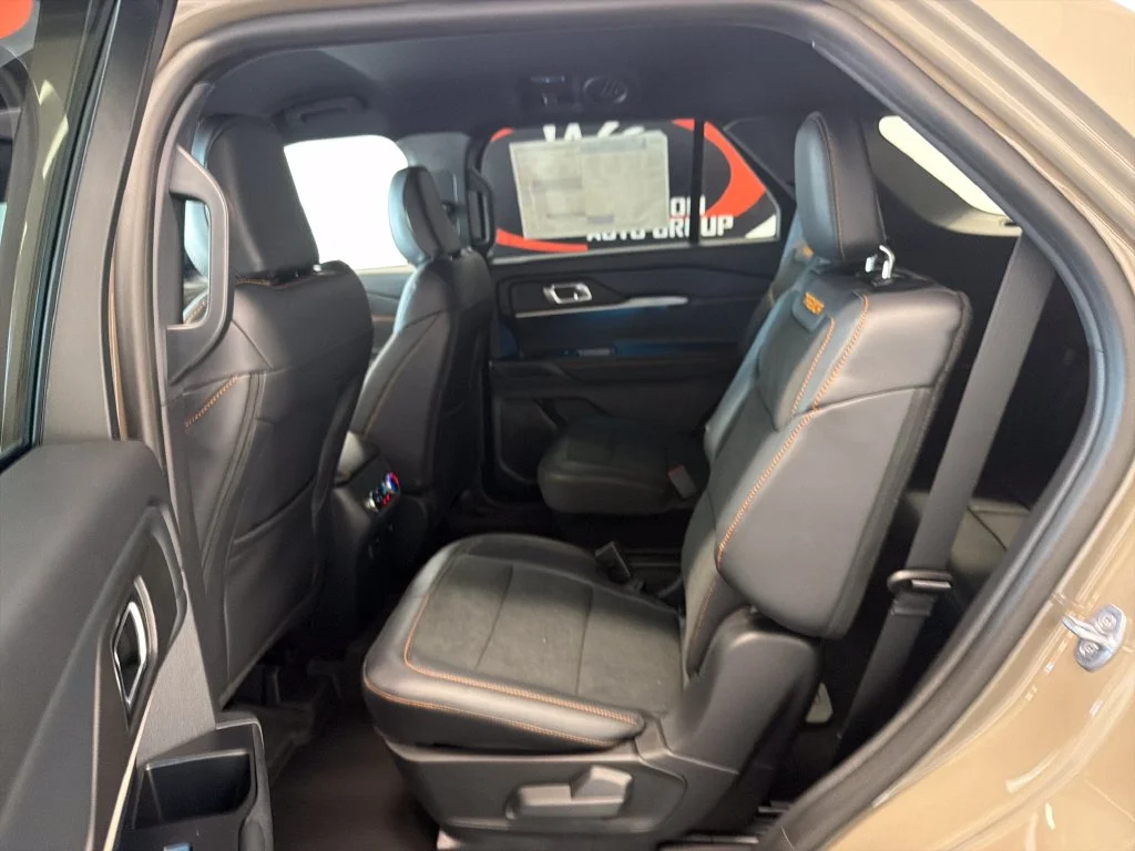 New 2027 Gray Ford Tremor image 13