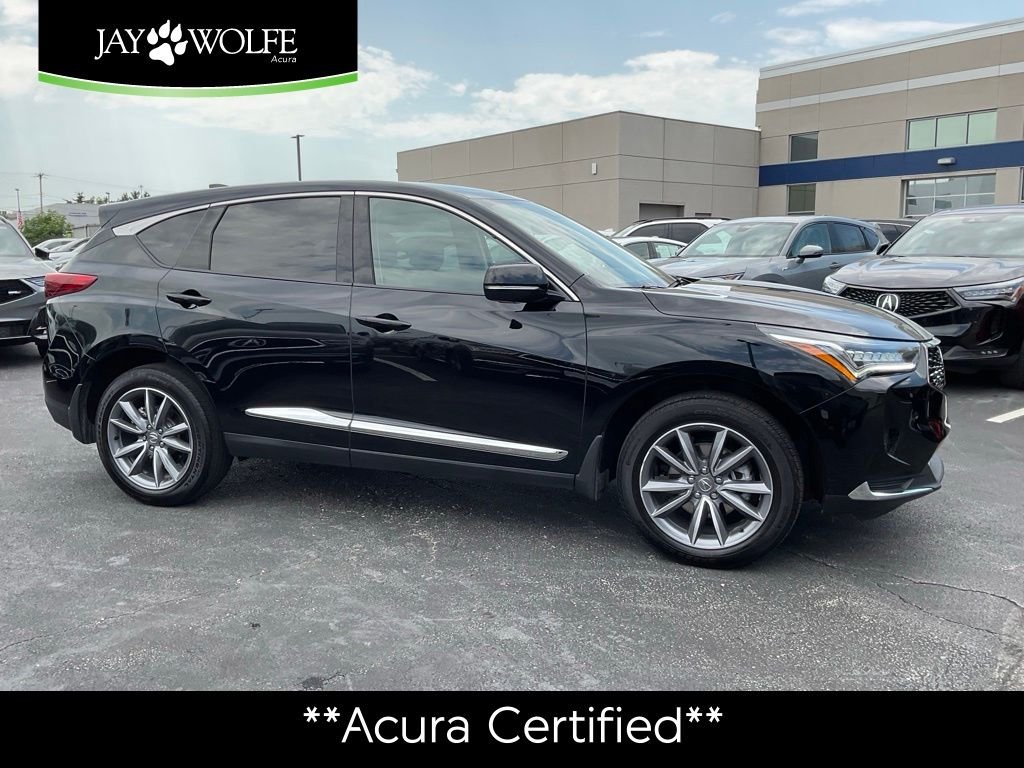 2024 Acura RDX
