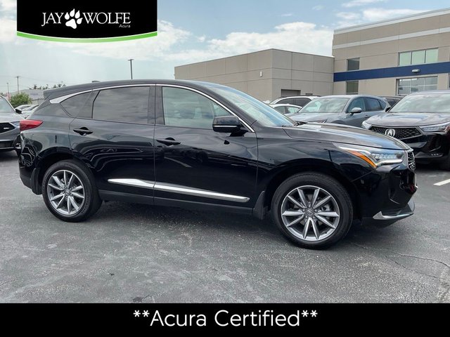 2024 Acura RDX Technology Package