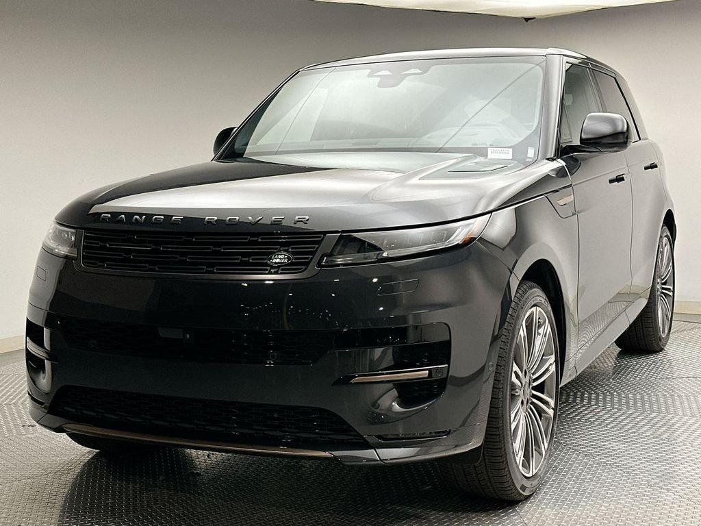 New 2026 Carpathian Grey Land Rover Dynamic SE image 1