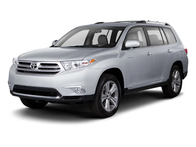 2013 Toyota Highlander Limited 4x4 V6's photo
