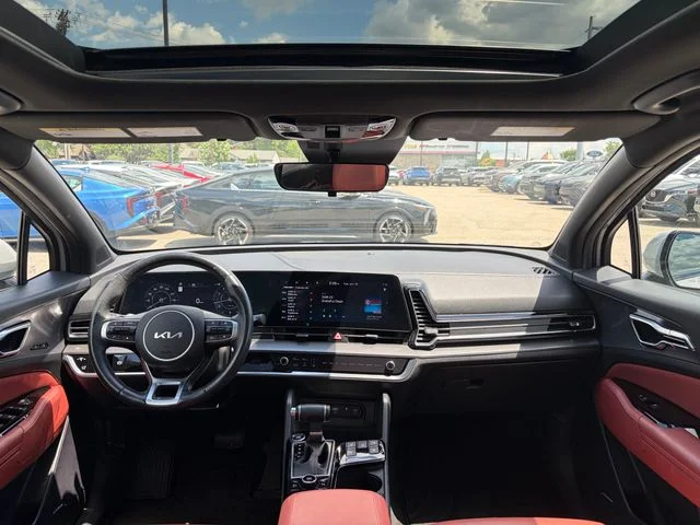Certified Used 2023 Gray Kia SX-Prestige image 20
