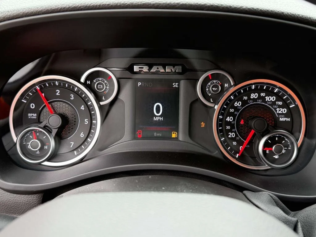 2026 RAM 2500 Tradesman - Photo 24