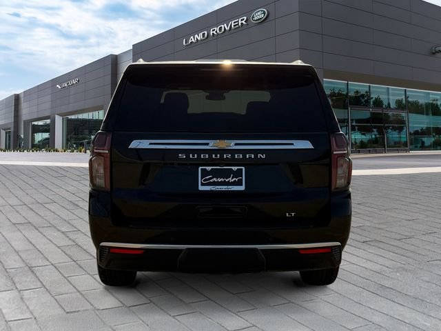 Used 2023 Black Chevrolet LT image 4