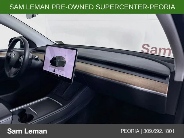 Used 2023 Black Tesla Long Range image 27