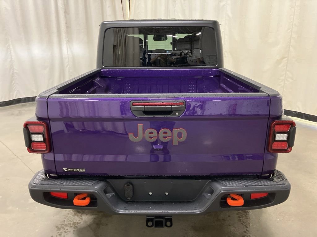 New 2026 Reign Exterior Paint Jeep Mojave image 20
