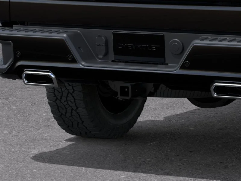 New 2026 Black Chevrolet RST image 14