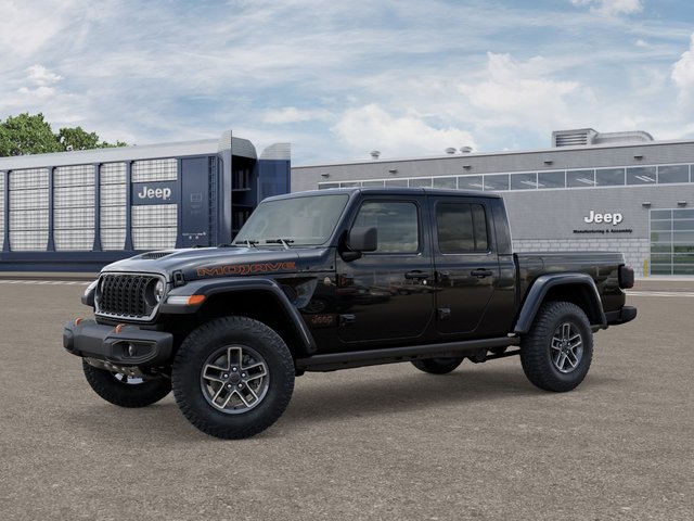 2027 Jeep Gladiator Mojave