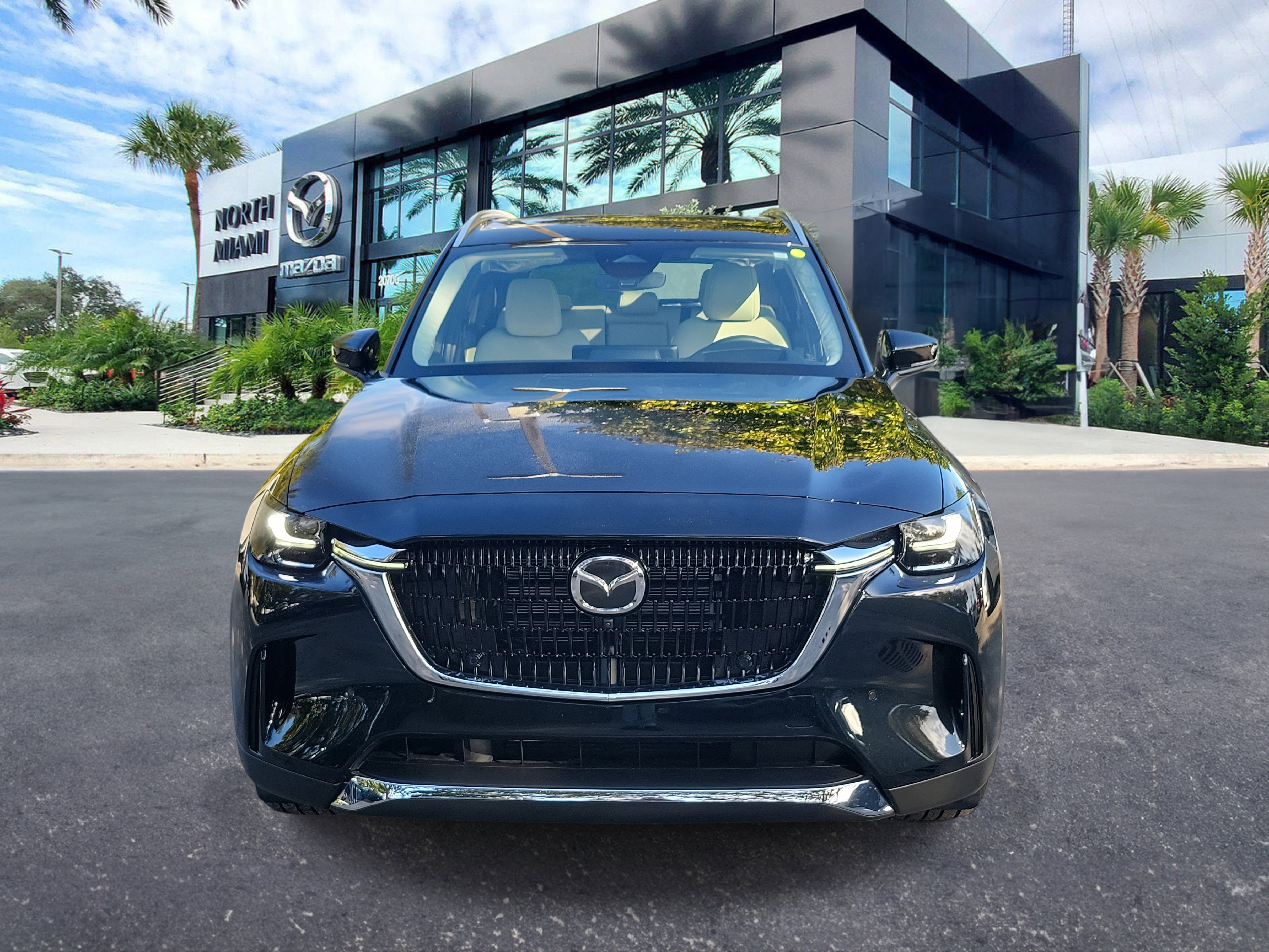 New 2026 Jet Black Mica Mazda Premium Plus image 2