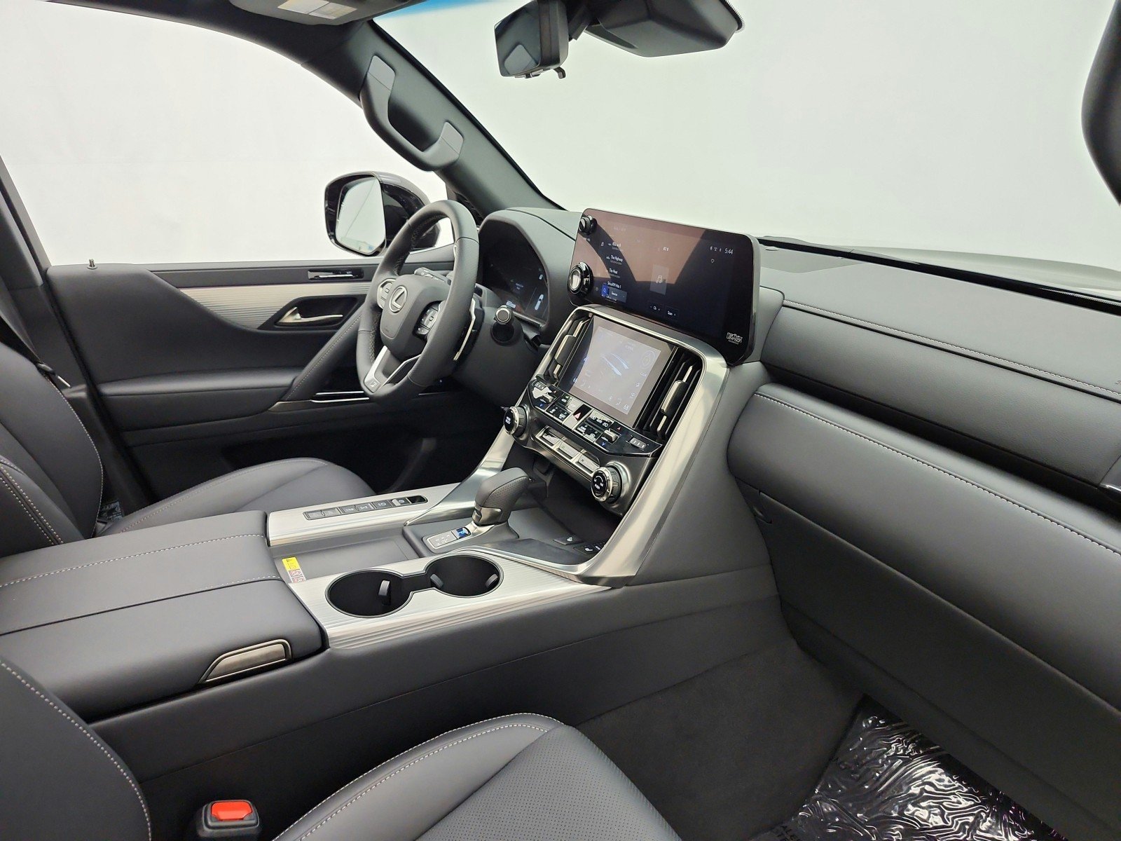 Used 2025 Caviar Lexus LX 700h F SPORT 4WD image 22