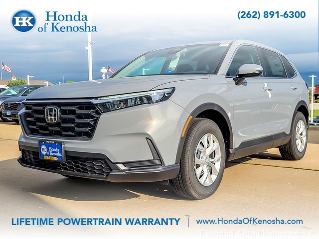 2027 Honda CR-V LX AWD