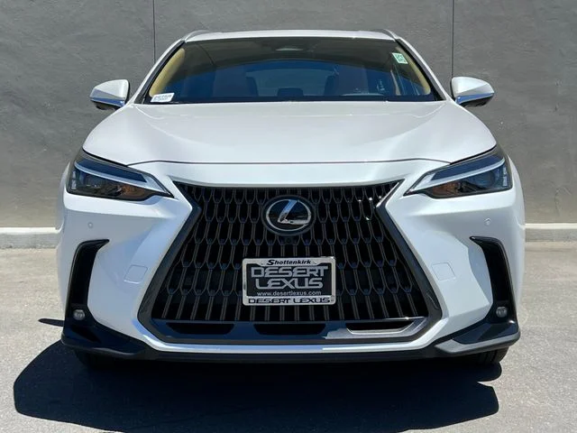Certified Used 2025 Eminent White Pearl Lexus 350 Premium image 3
