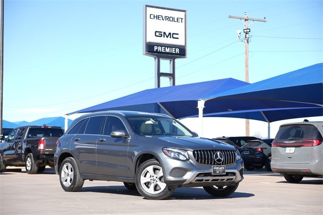 2018 Mercedes-Benz GLC GLC300