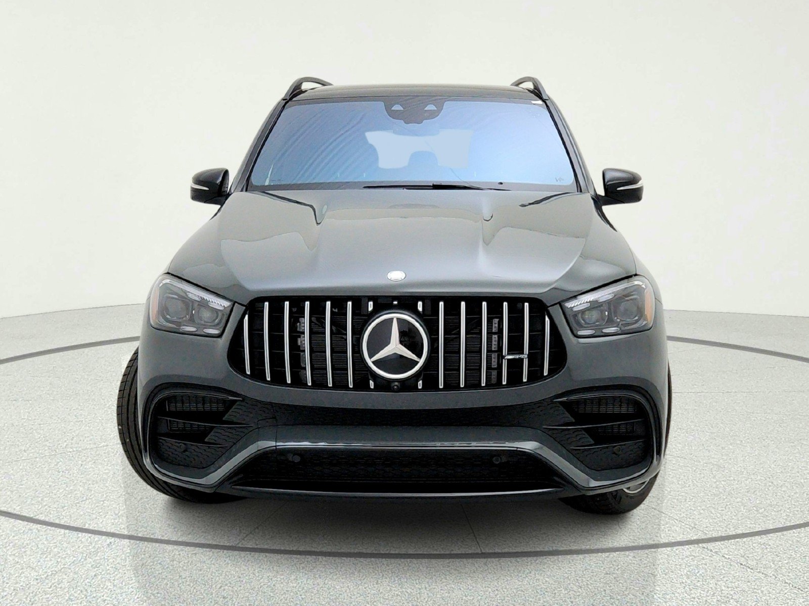 New 2026 MANUFAKTUR Silicon Grey Mercedes-Benz AMG® GLE 63 S 4MATIC+ SUV image 3