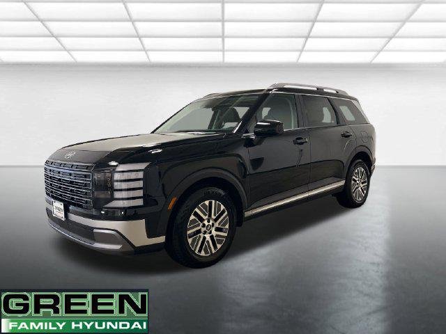 2027 Hyundai Palisade Hybrid