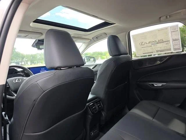 New 2026 Atomic Silver Lexus PREMIUM image 25