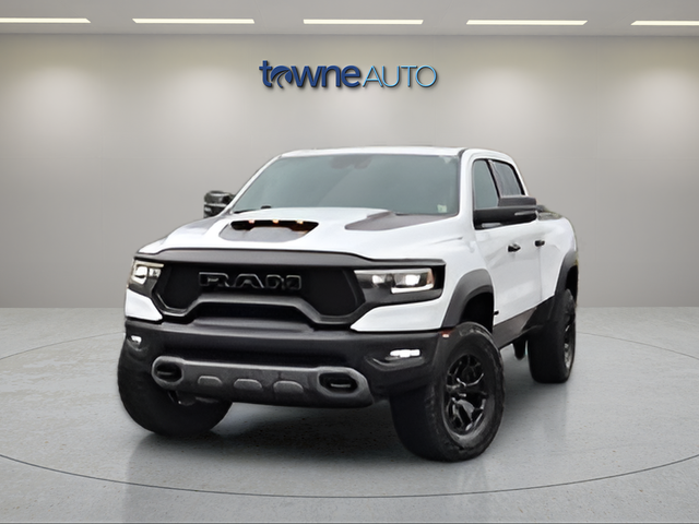 Used 2023 White Ram TRX image 10