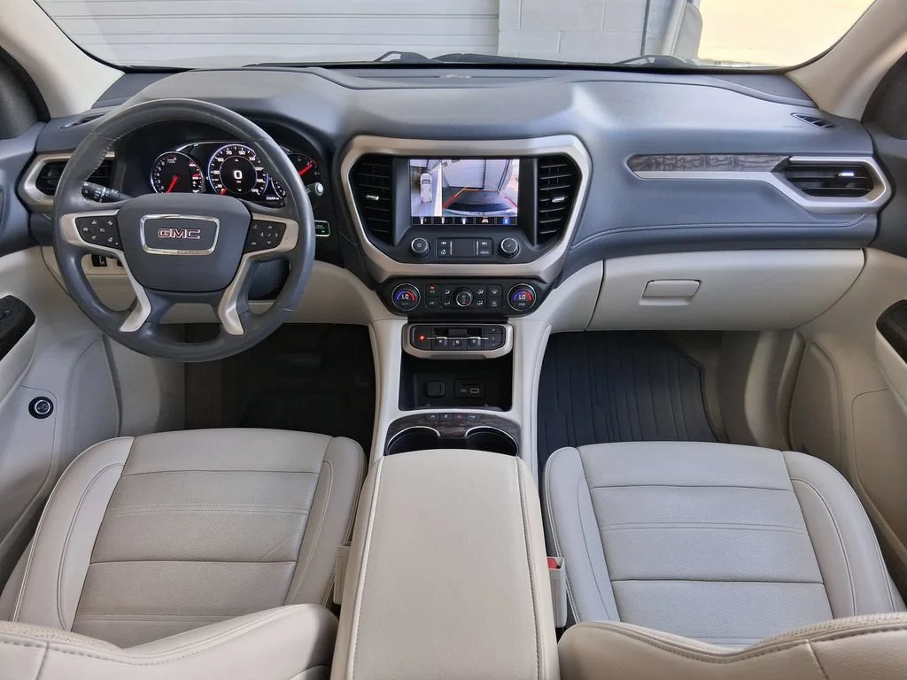 Used 2021 SATIN STEEL METALLIC GMC Denali image 9