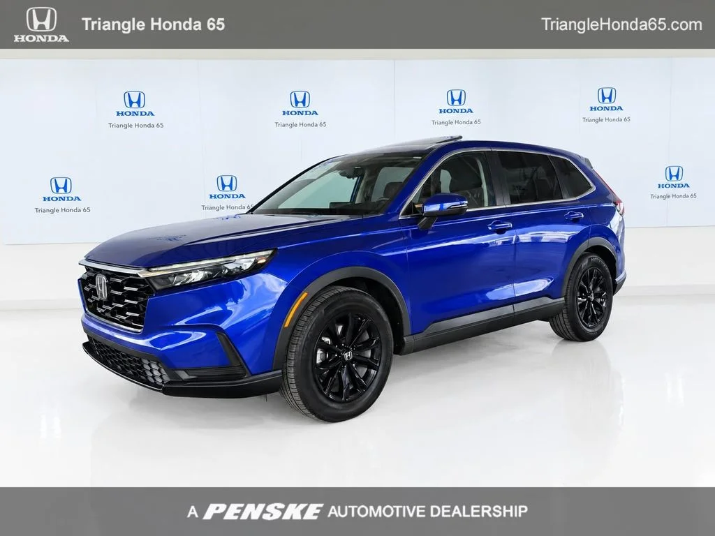 2025 Honda CR-V