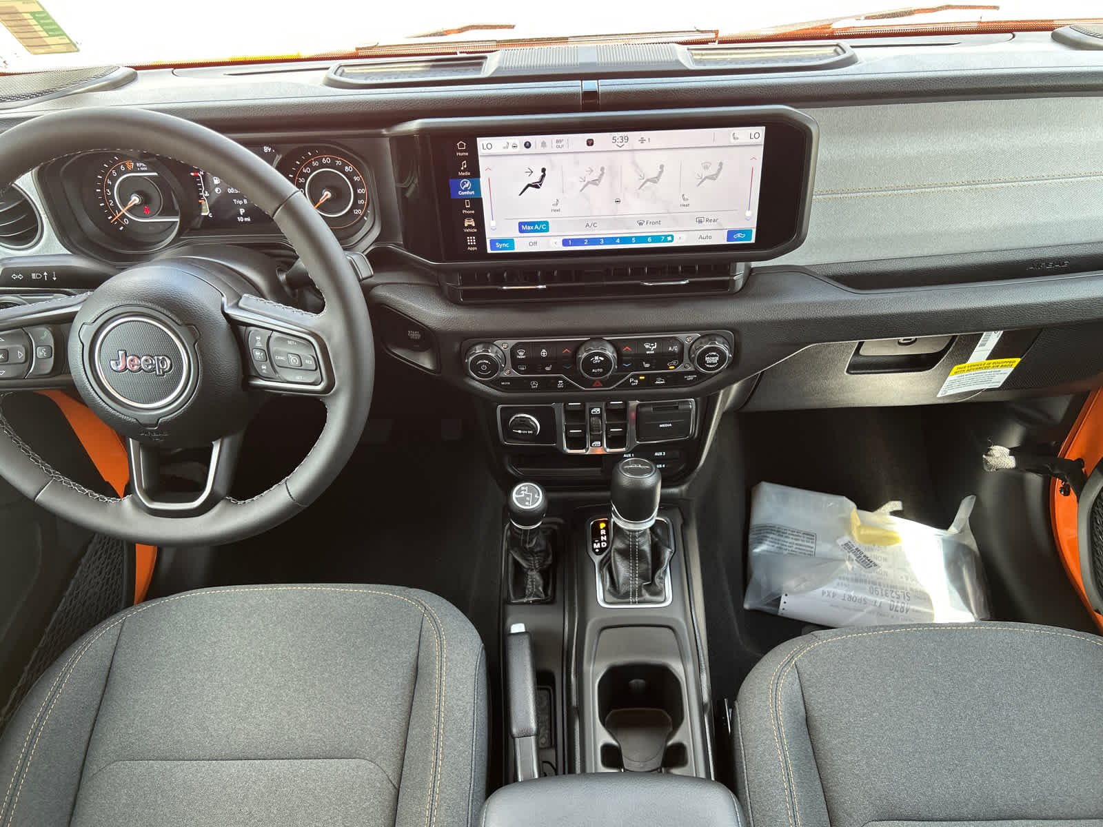 2025 Jeep Gladiator Sport S - Photo 15