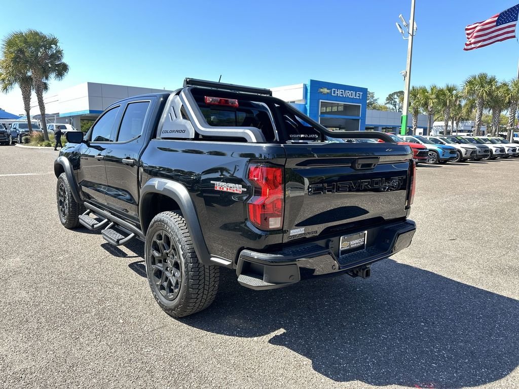 New 2026 Black Chevrolet Trail Boss image 14