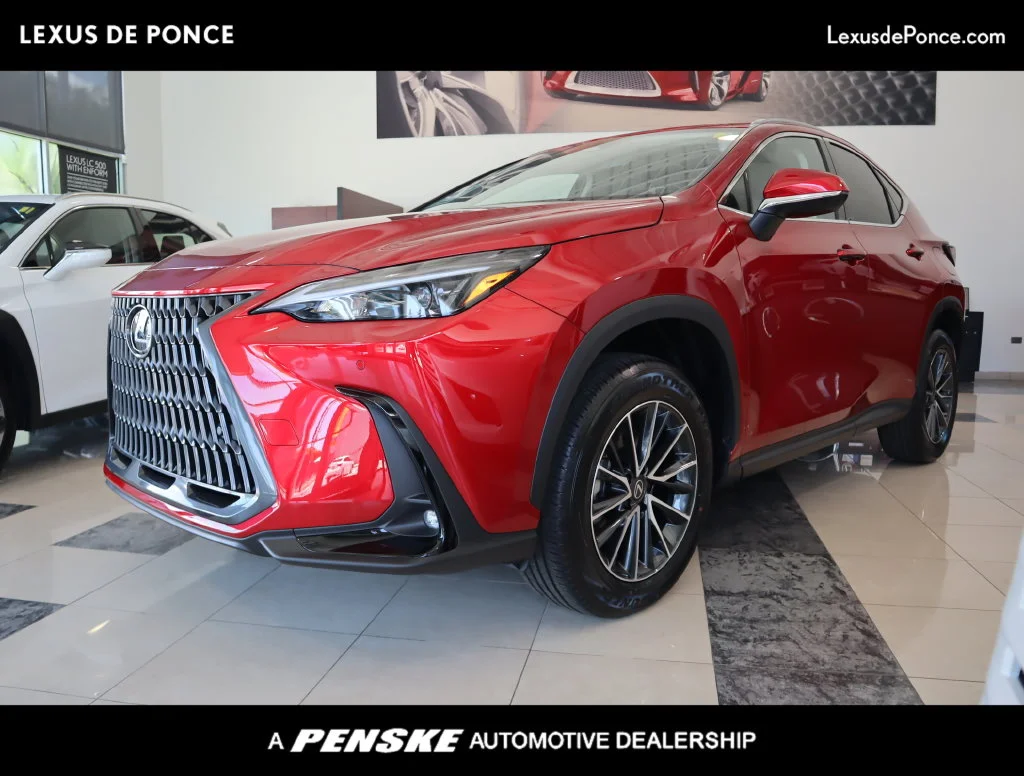 2026 Lexus NX