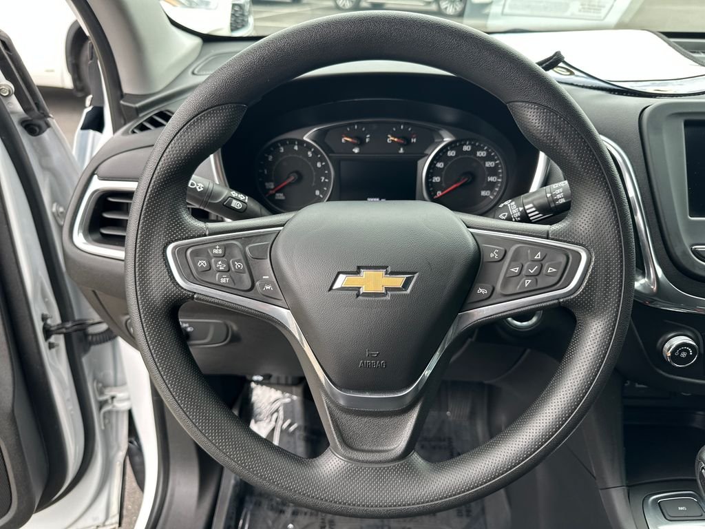 Used 2023 Summit White Chevrolet LT image 18