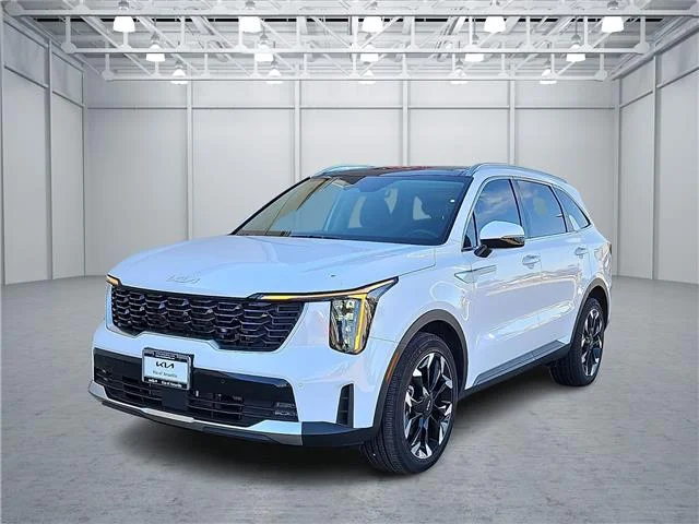 2025 KIA Sorento EX (DCT) Front-Wheel Drive