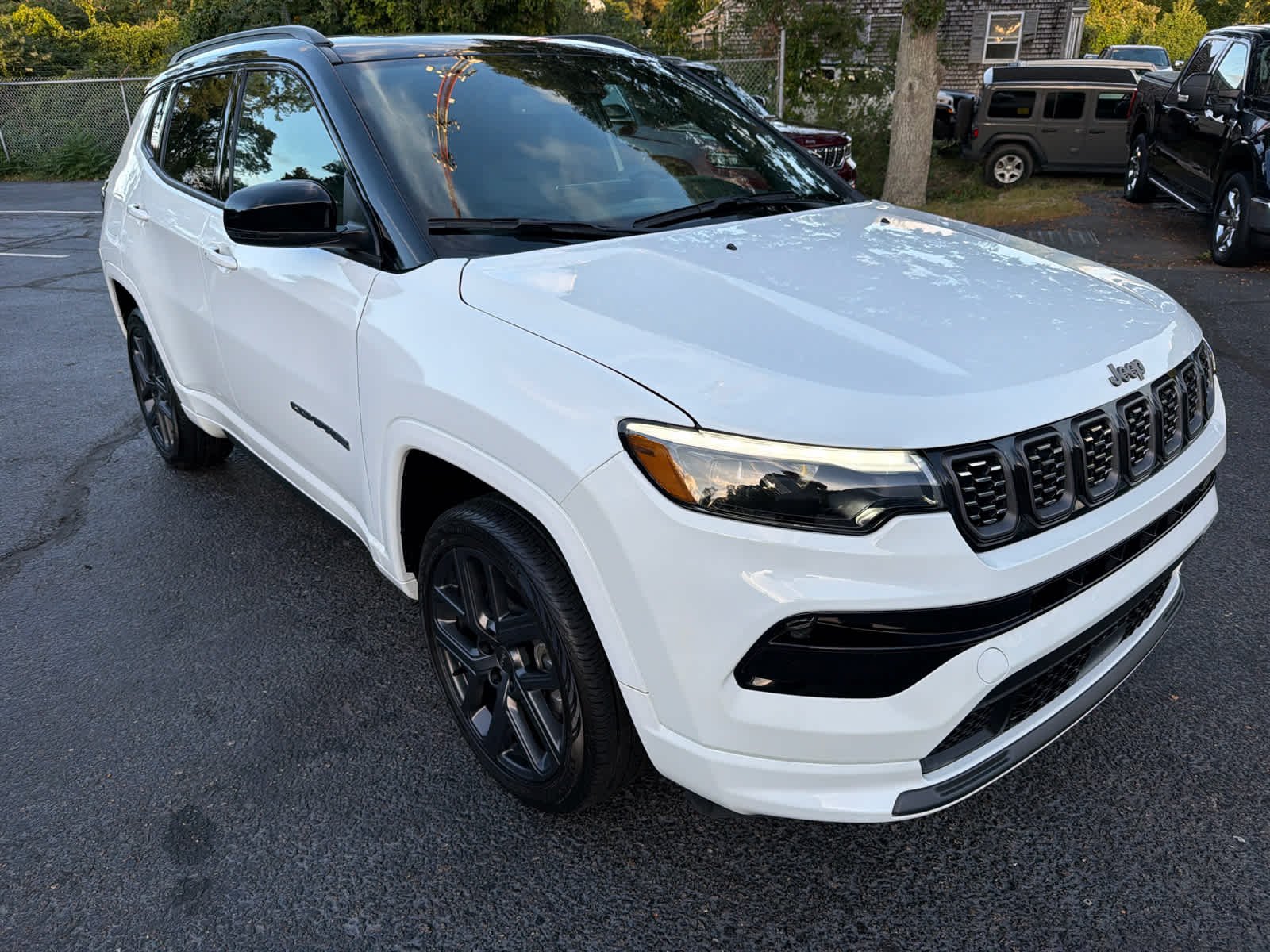 2024 Jeep Compass Limited