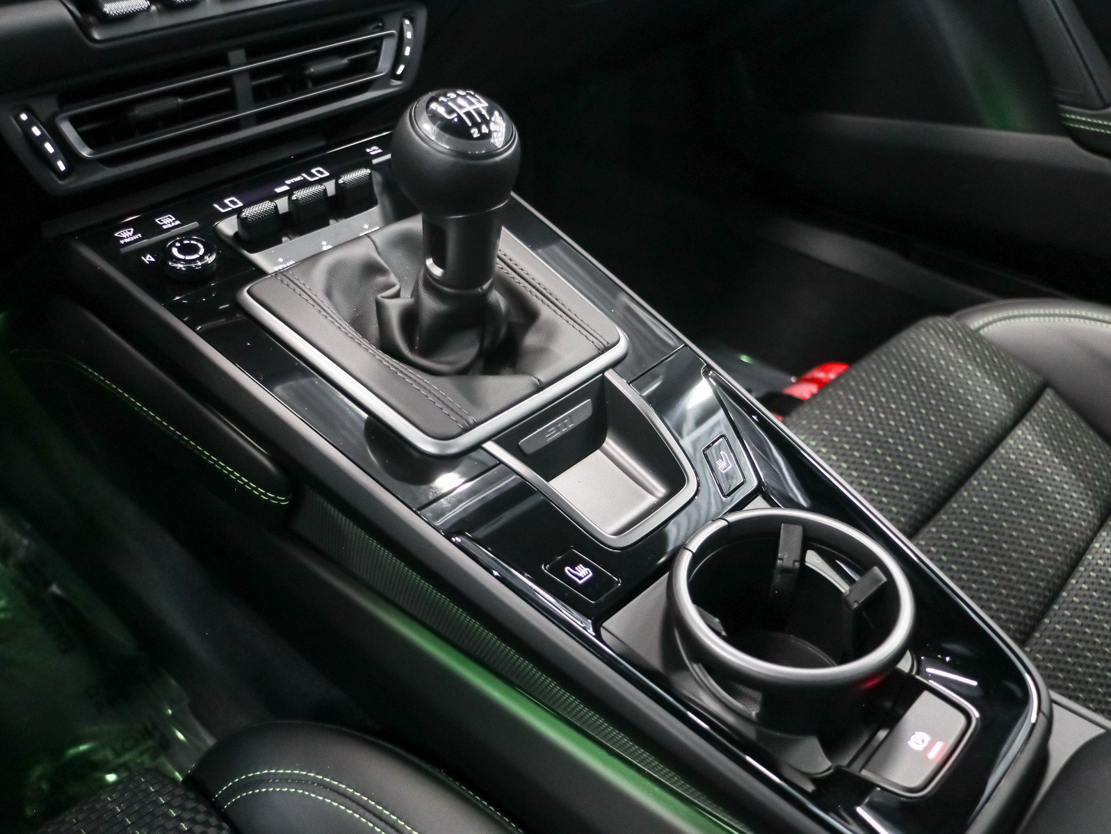 Certified Used 2023 Black Porsche Carrera T Coupe image 19