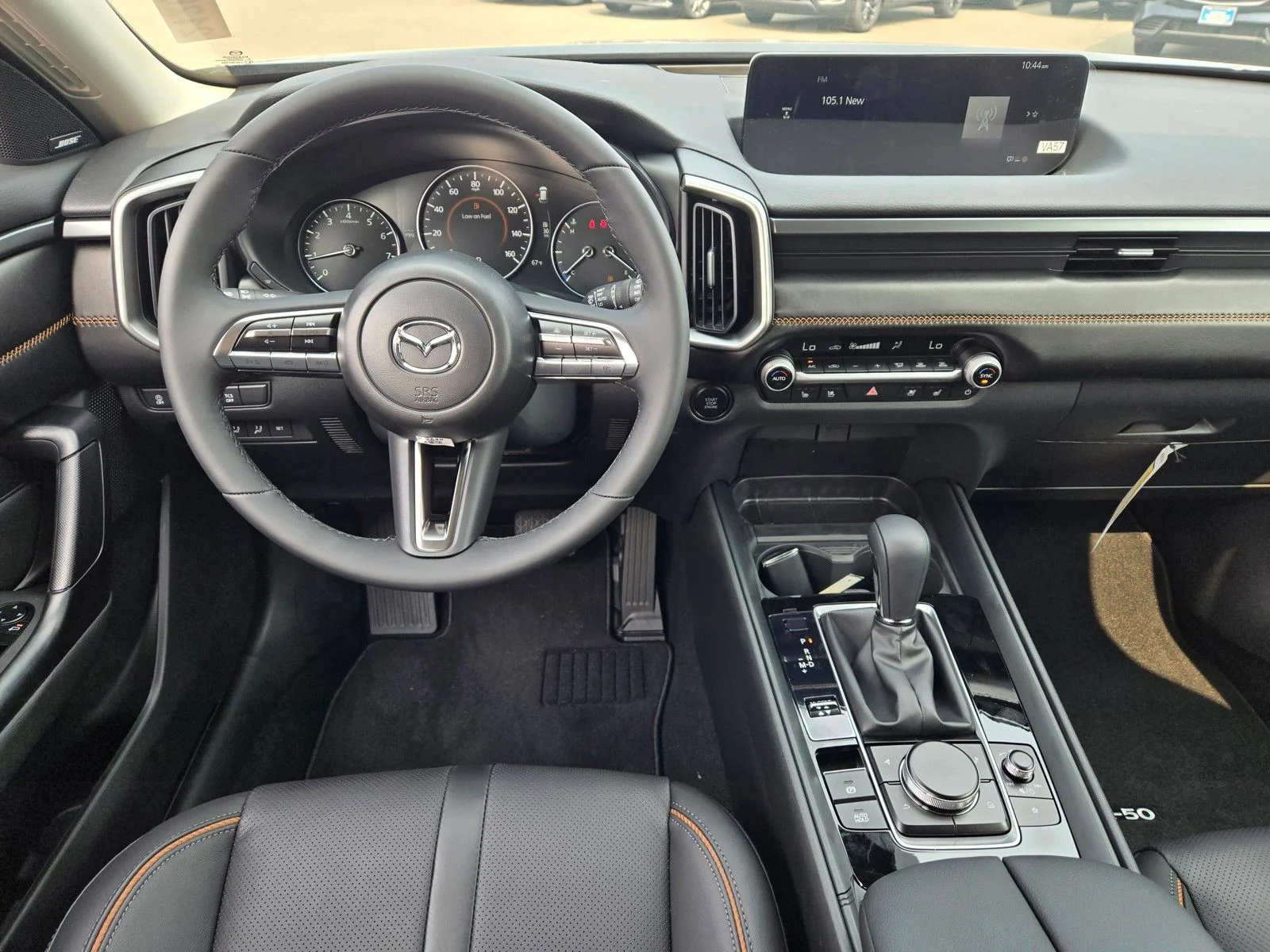 New 2026 Jet Black Mica Mazda 2.5 S Premium AWD image 14