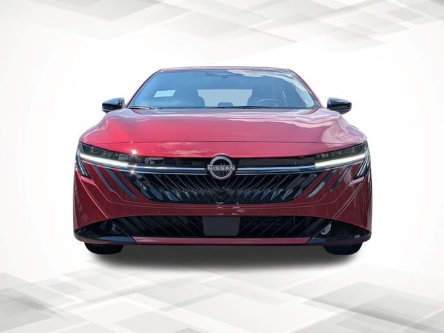 New 2027 Scarlet Ember Tintcoat Nissan SV image 8