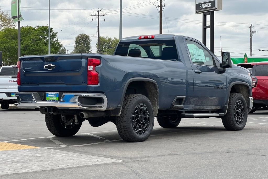 2025 Chevrolet Silverado 2500 HD LT - Photo 6