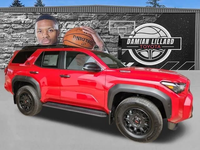 2026 Toyota 4Runner i-FORCE MAX TRD Off-Road Premium i-FORCE MAX