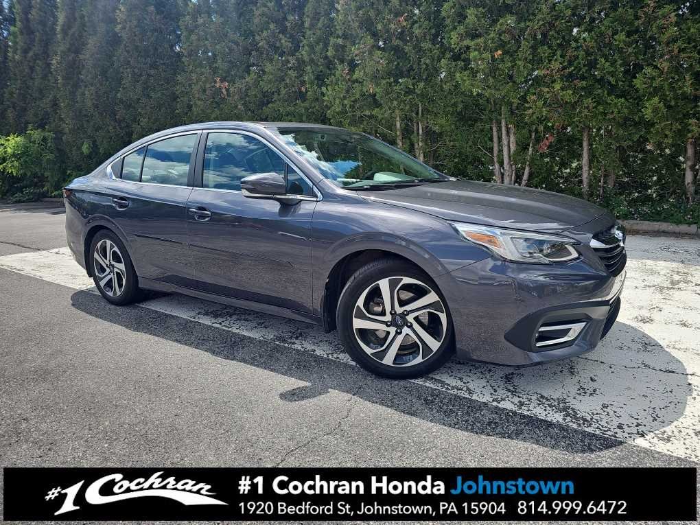 2022 Subaru Legacy Limited