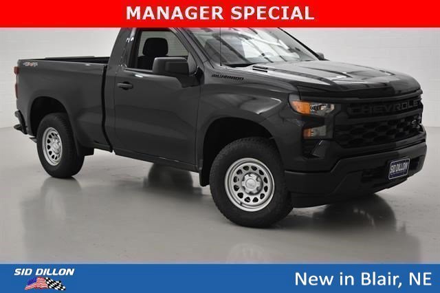 2026 Chevrolet Silverado 1500 Work Truck - Photo 9