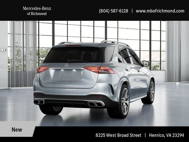 2026 Mercedes-Benz GLE AMG GLE63 S - Photo 23