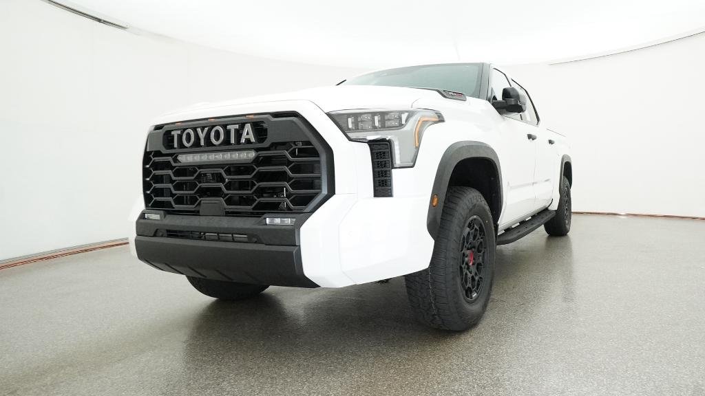 New 2026 Ice Cap Toyota TRD Pro image 27