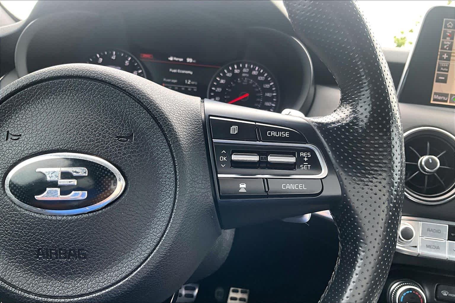 Used 2020 Ceramic Silver Kia GT2 image 22