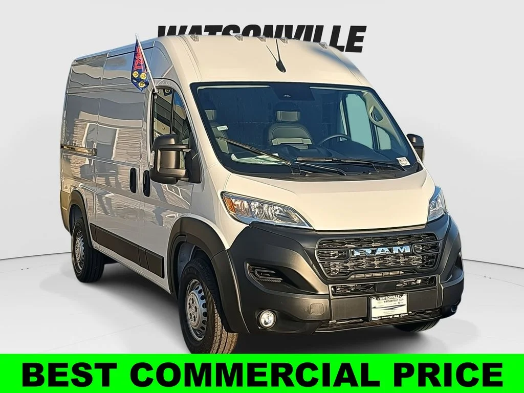 2026 RAM ProMaster 1500 Tradesman 136" WB High Roof's photo