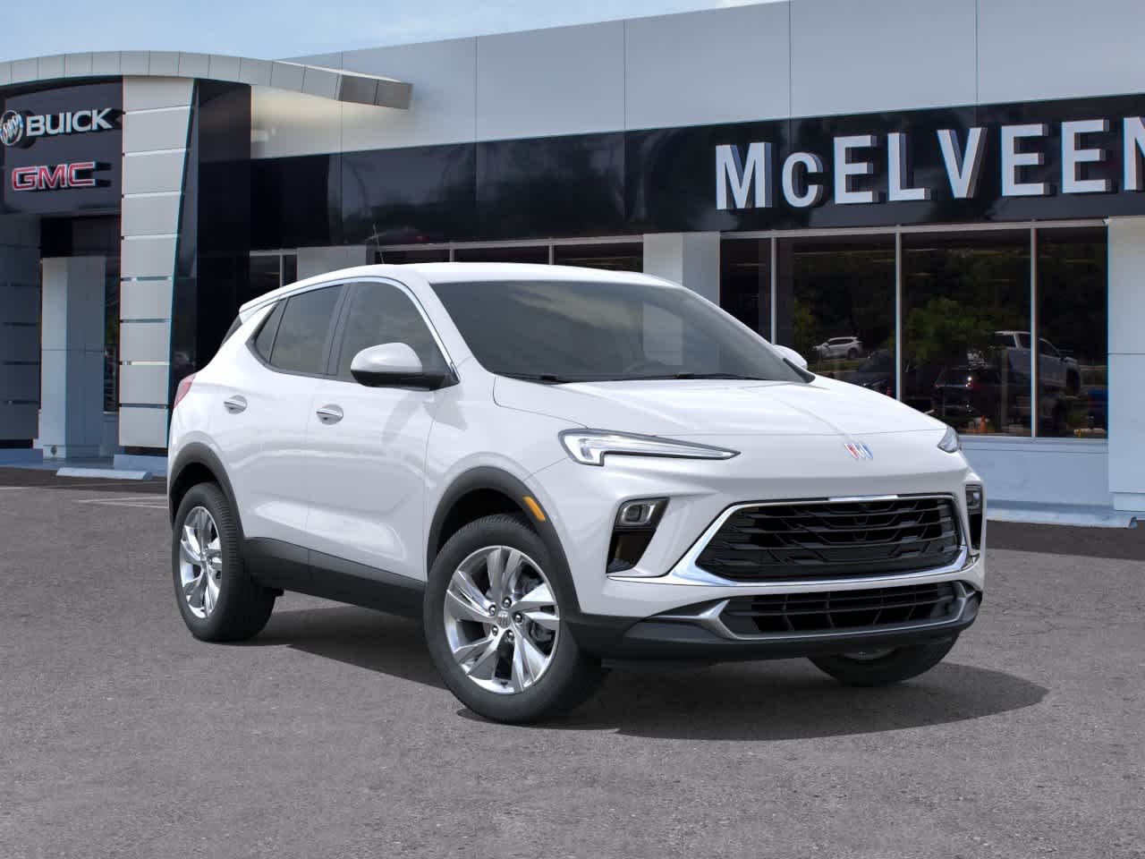 2026 Buick Encore GX Preferred - Photo 7