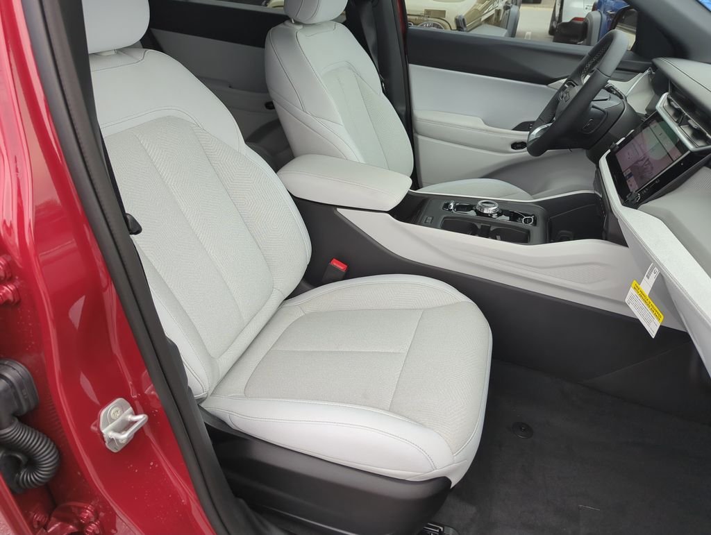 New 2026 Red Hot Pearlcoat Jeep Laredo image 34