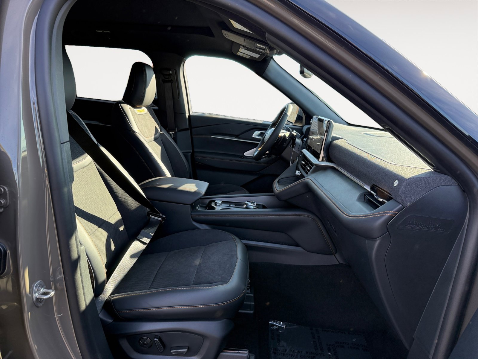 New 2026 Marsh Gray Ford Tremor® image 19