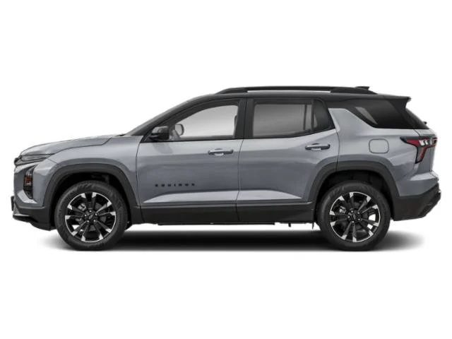 New 2027 Sterling Gray Metallic Chevrolet AWD RS image 3